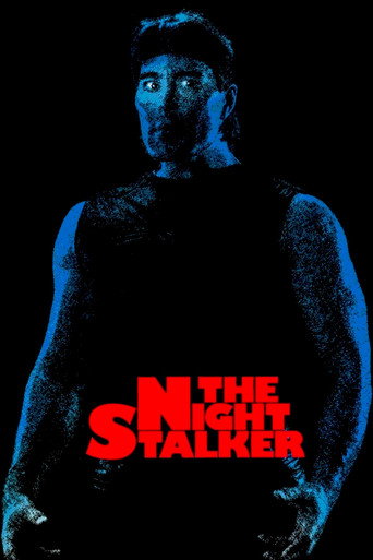 The Night Stalker movie poster