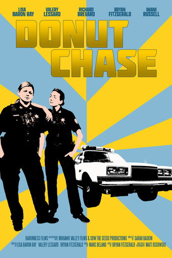 Donut Chase movie poster