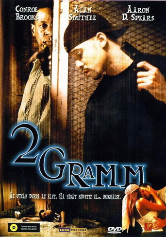 2 G's & a Key movie poster