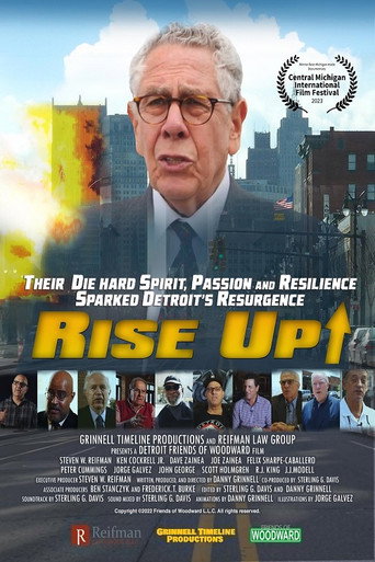 Rise Up movie poster