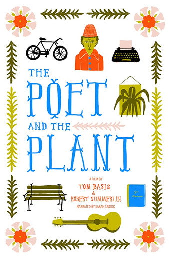 The Poet and the Plant movie poster