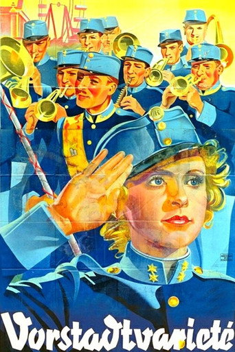 Suburban Cabaret movie poster