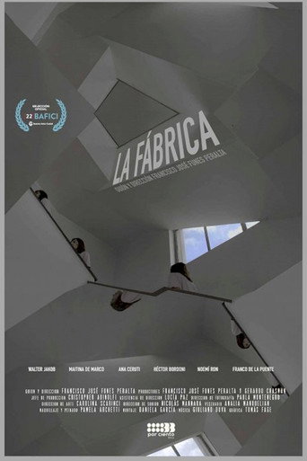 La fábrica movie poster