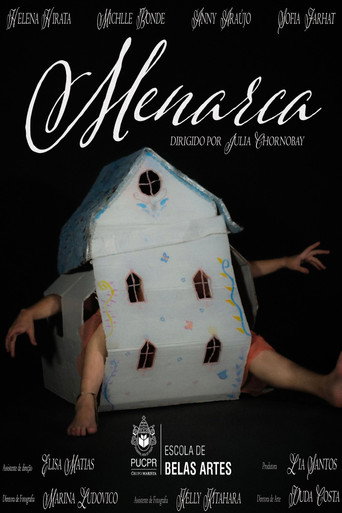 Menarca movie poster