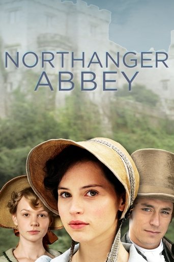 Northanger Abbey movie poster