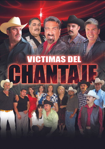 Victimas Del Chantaje movie poster
