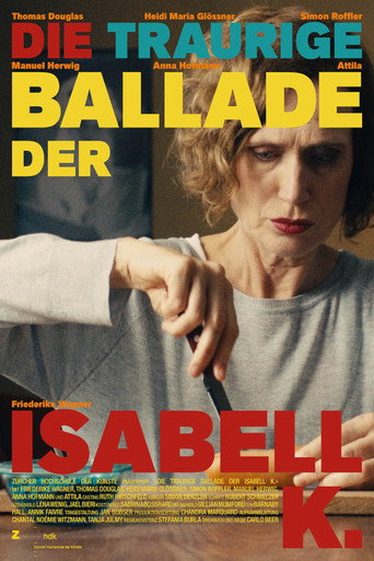 The Sad Ballad of Isabell K. movie poster