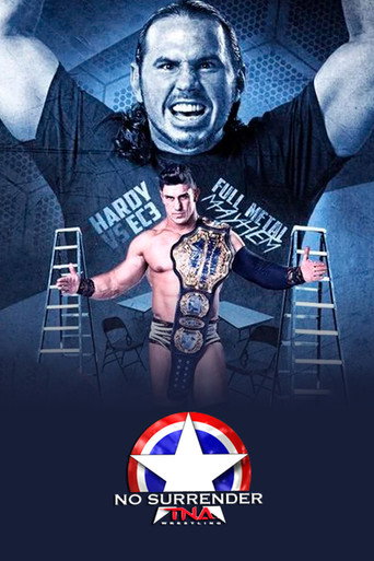 TNA No Surrender 2015 movie poster