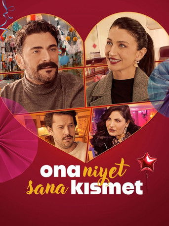 Meant For You movie poster