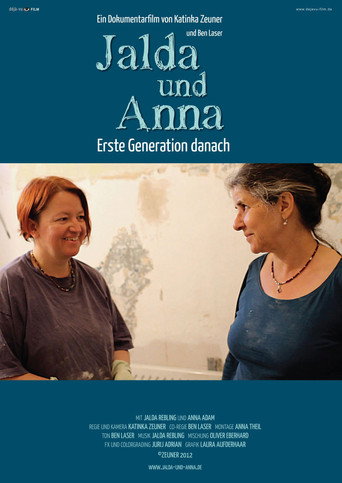 Jalda und Anna movie poster