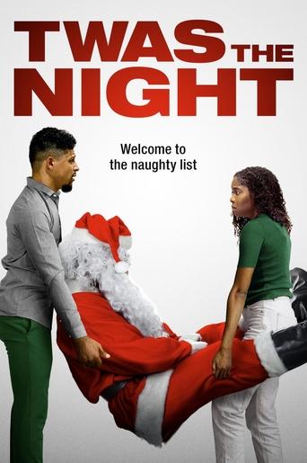 Twas the Night movie poster