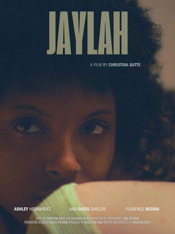 Jaylah movie poster