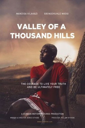 Valley of a Thousand Hills movie poster