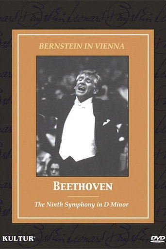 Bernstein in Vienna: Beethoven, The Ninth Symphony movie poster