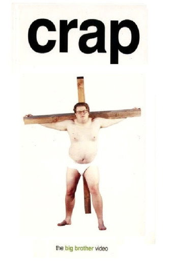 Big Brother: Crap movie poster