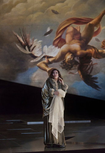 The Metropolitan Opera: Un Ballo in Maschera movie poster
