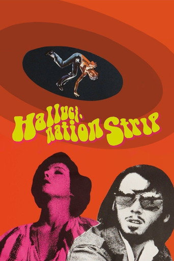 Hallucination Strip movie poster