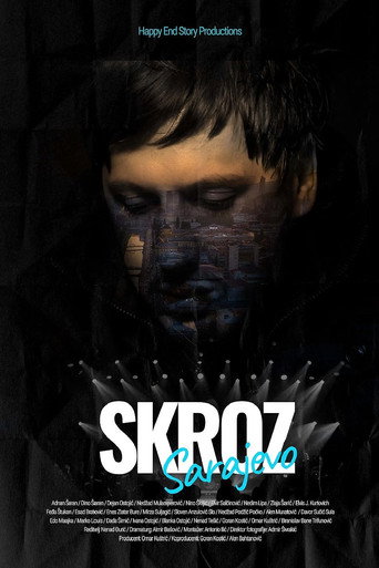Skroz Sarajevo movie poster