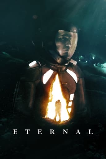 Eternal movie poster