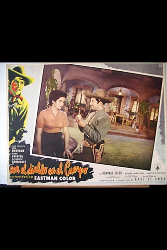 With the Devil in the Body movie poster