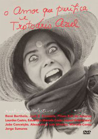 Trotoário Azul movie poster