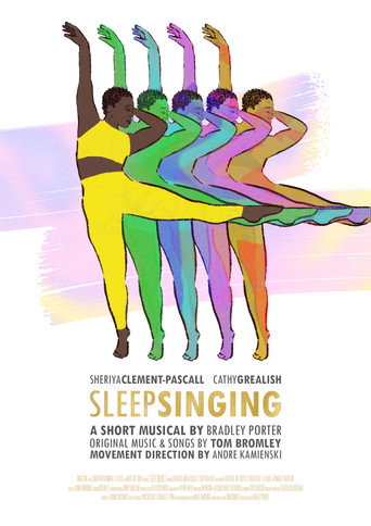 Sleep Singing movie poster