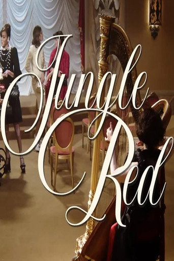 Jungle Red movie poster