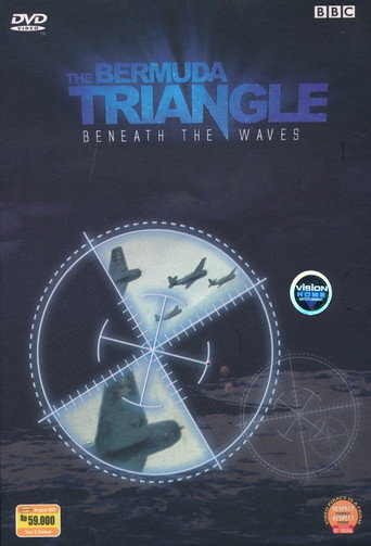 BBC：Bermuda Triangle: Beneath the Waves movie poster