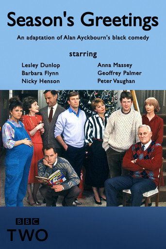 Season's Greetings movie poster