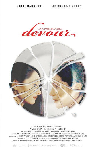 Devour movie poster