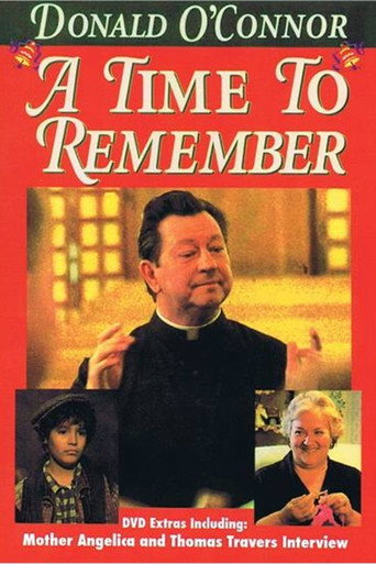 A Time to Remember movie poster