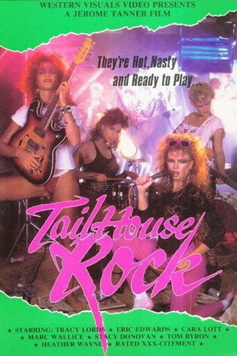Tailhouse Rock movie poster