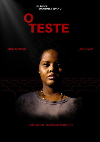 O Teste movie poster