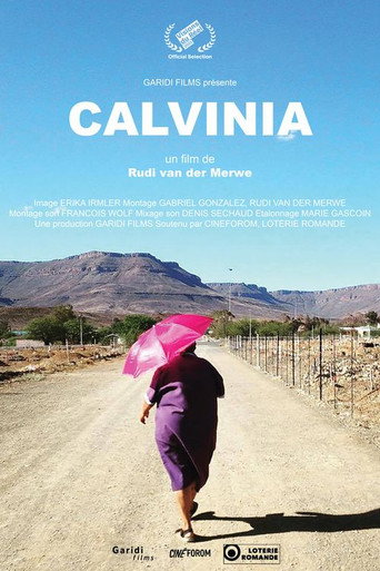 Calvinia movie poster