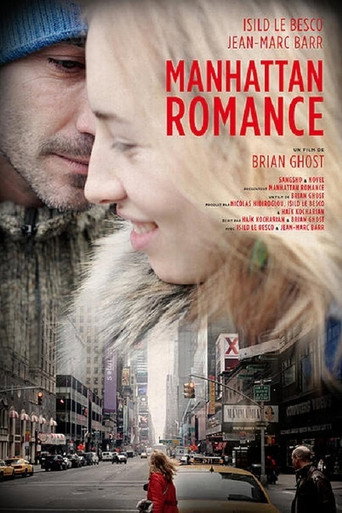 Manhattan Romance movie poster
