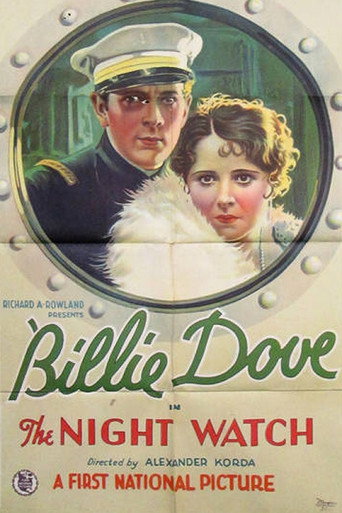 Night Watch movie poster