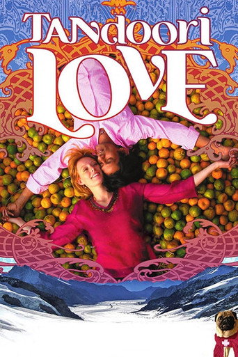 Tandoori Love movie poster
