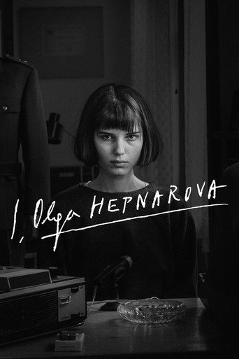 I, Olga Hepnarova movie poster