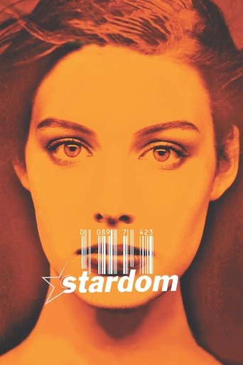Stardom movie poster