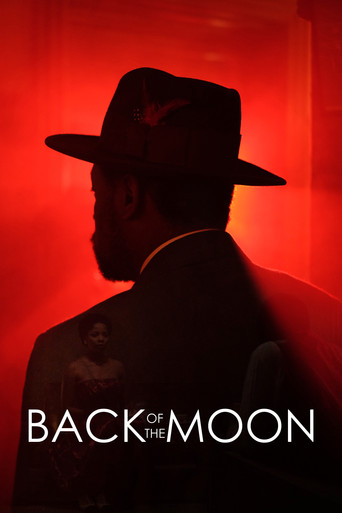 Back of the Moon movie poster
