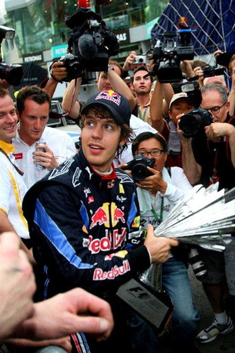 Vettel: More Than A Champion movie poster