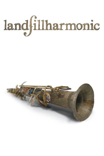 Landfill Harmonic movie poster