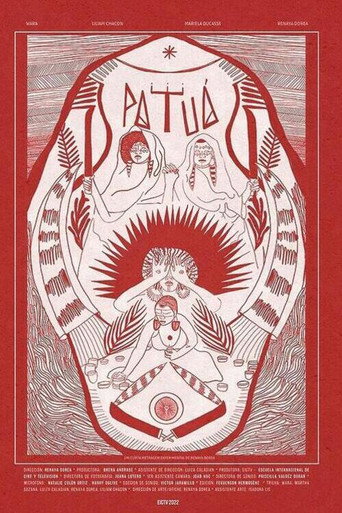 Patuá movie poster