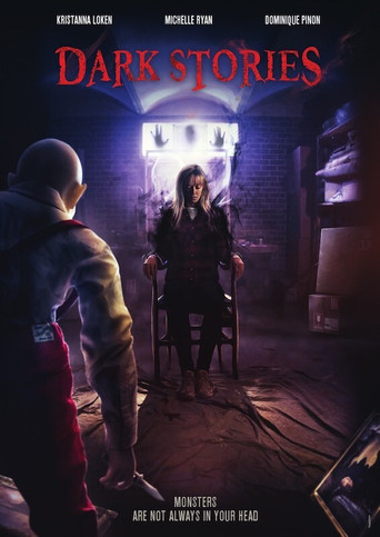 Dark Stories to Survive the Night movie poster