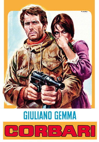 Corbari movie poster
