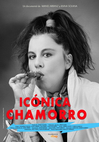 Icónica Chamorro movie poster