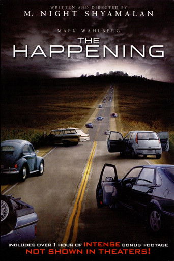 The Happening: Elements of a Scene movie poster