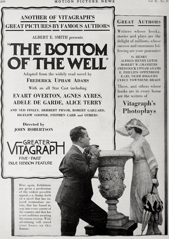 The Bottom of the Well movie poster