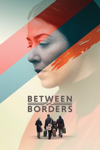 Between Borders movie poster