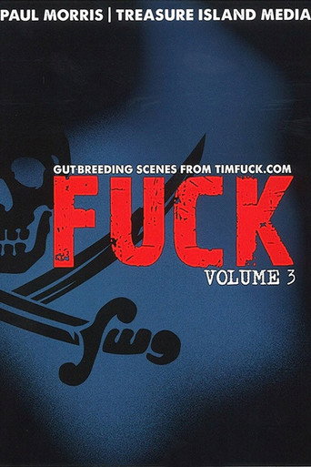 Fuck: Volume 3 movie poster
